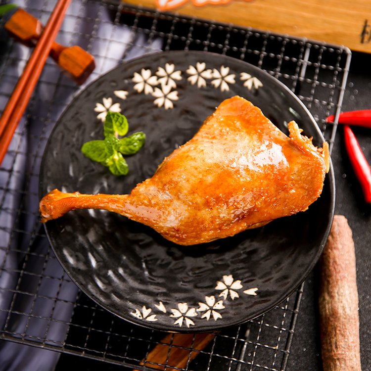 鸭腿(图1)