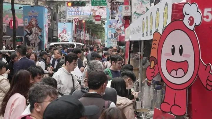 沙县小吃亮相台北！台湾同胞这样评价