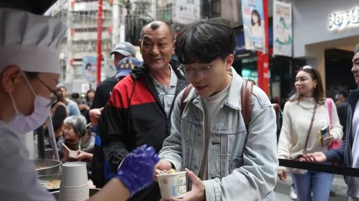 沙县小吃亮相台北！台湾同胞这样评价(图3)