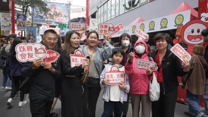 沙县小吃亮相台北！台湾同胞这样评价(图4)