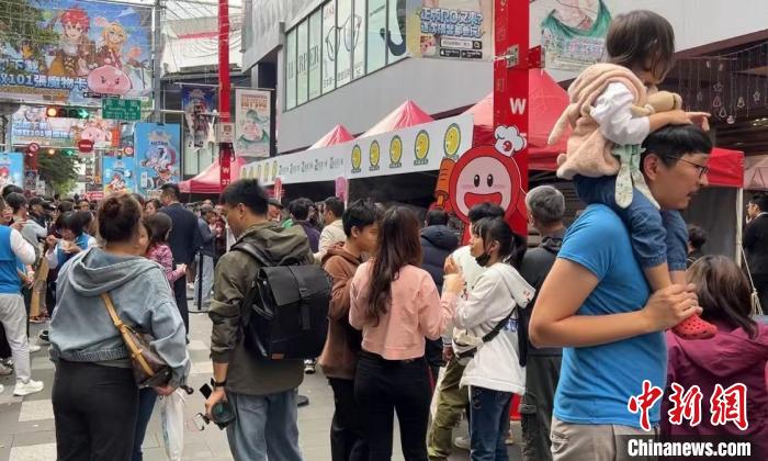福建沙县小吃走进台北西门町 将在台开设门店(图2)