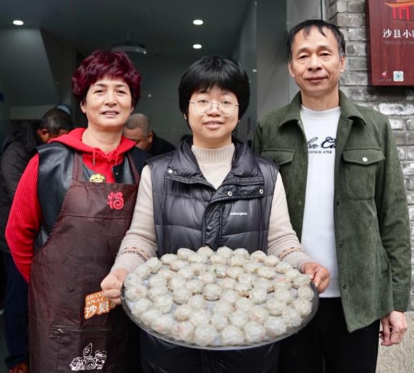 走进沙县街头巷尾的小吃店：是非遗技艺，也是实干敢拼(图4)
