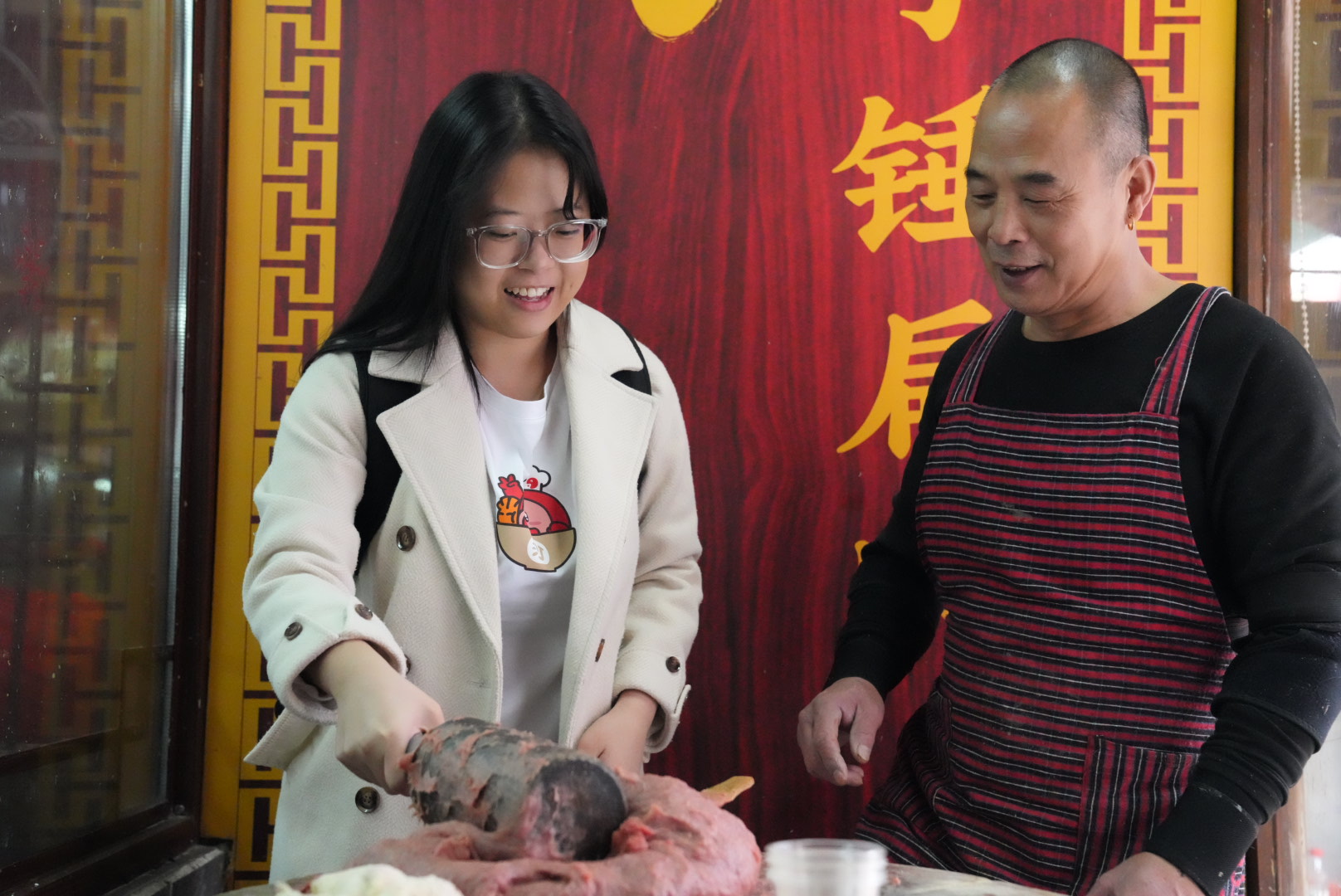 走进沙县街头巷尾的小吃店：是非遗技艺，也是实干敢拼(图5)